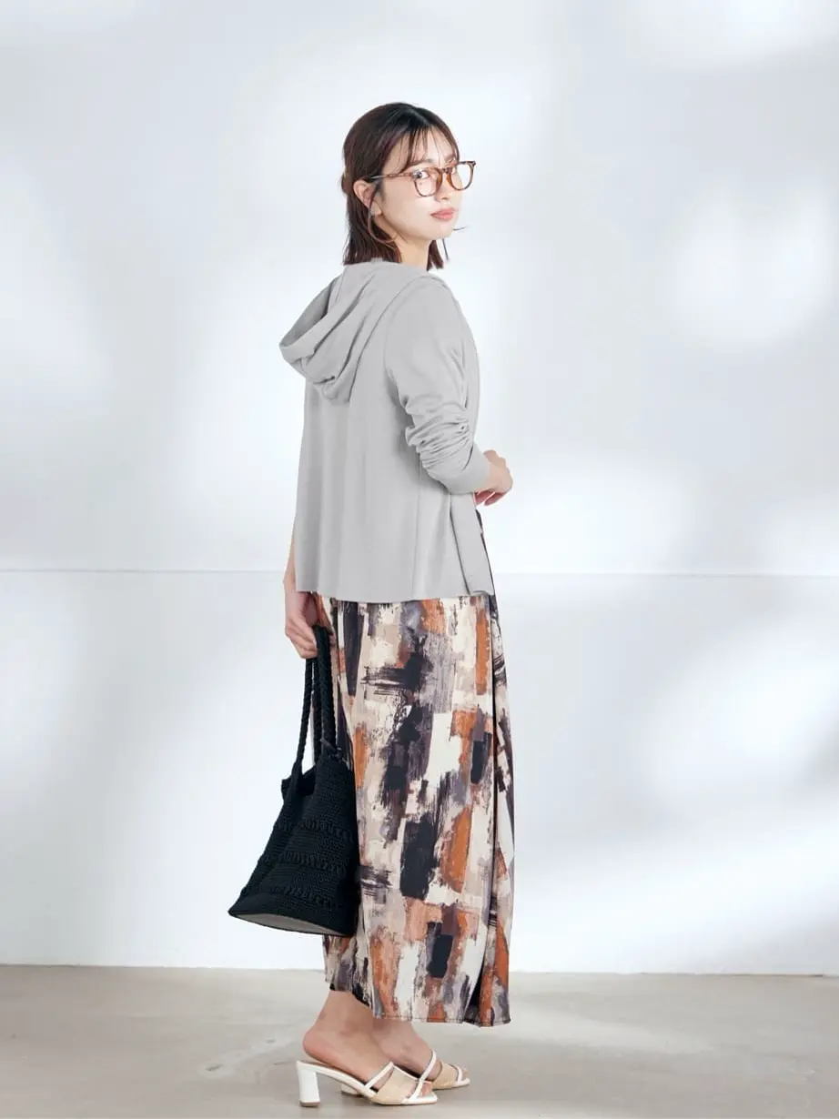 Tiaclasse Yuna コーディネート画像