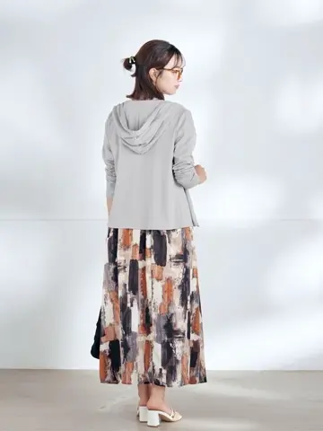 Tiaclasse Yuna コーディネート画像