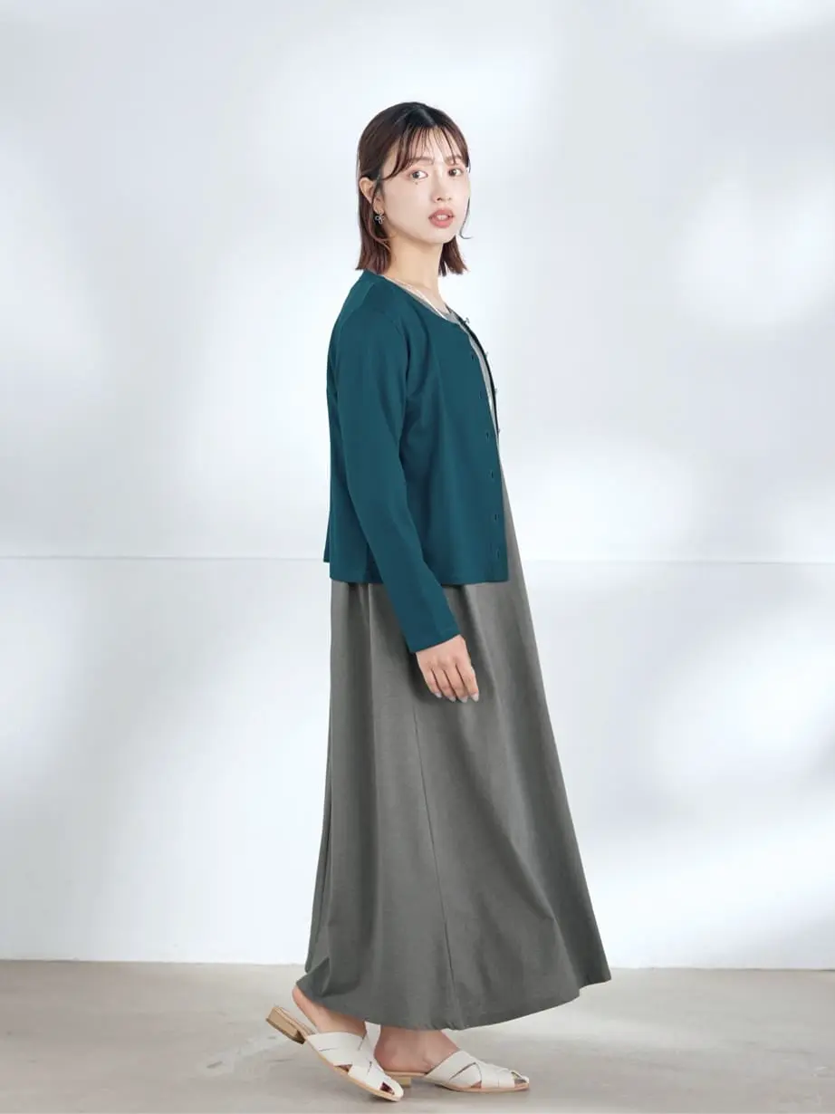 Tiaclasse Yuna コーディネート画像