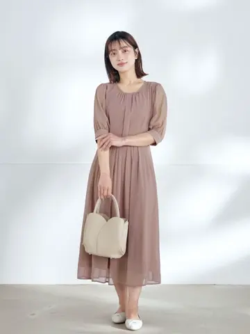 Tiaclasse Yuna コーディネート画像