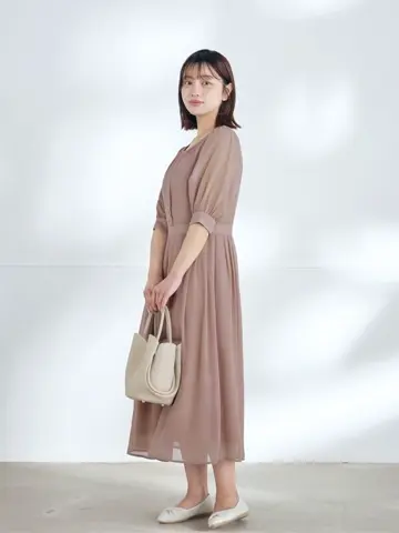 Tiaclasse Yuna コーディネート画像