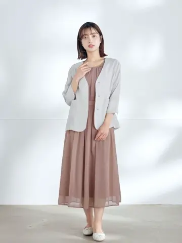 Tiaclasse Yuna コーディネート画像