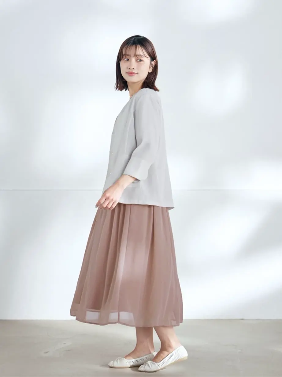 Tiaclasse Yuna コーディネート画像