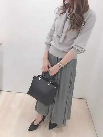 ANY SIS 竹内 コーディネート画像