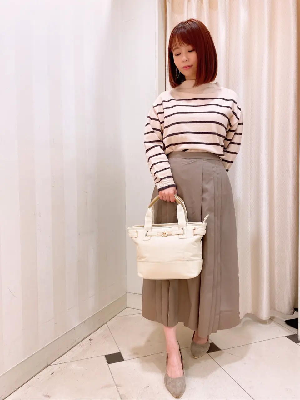  横尾 コーディネート画像