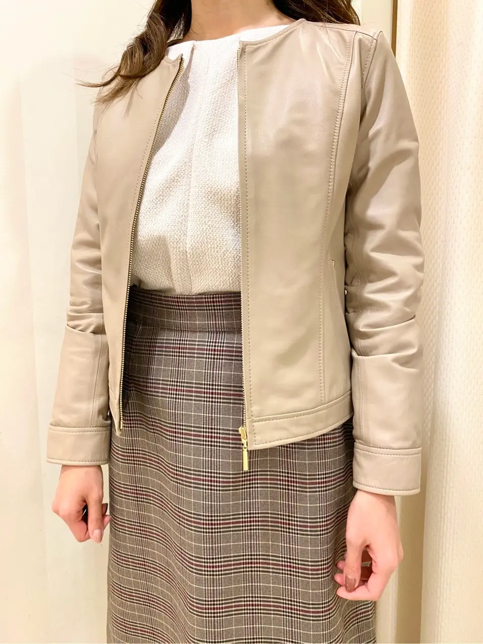 ANY SIS 金井 コーディネート画像