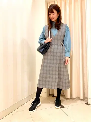 ANY SIS 金井 コーディネート画像