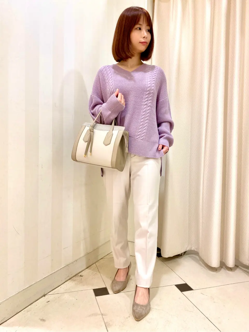  横尾 コーディネート画像