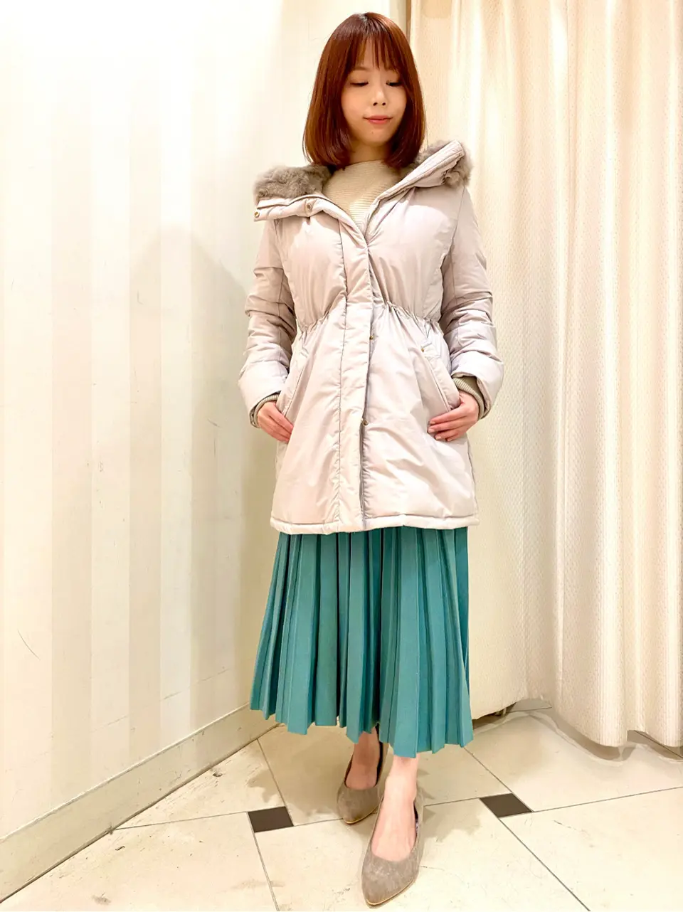  横尾 コーディネート画像