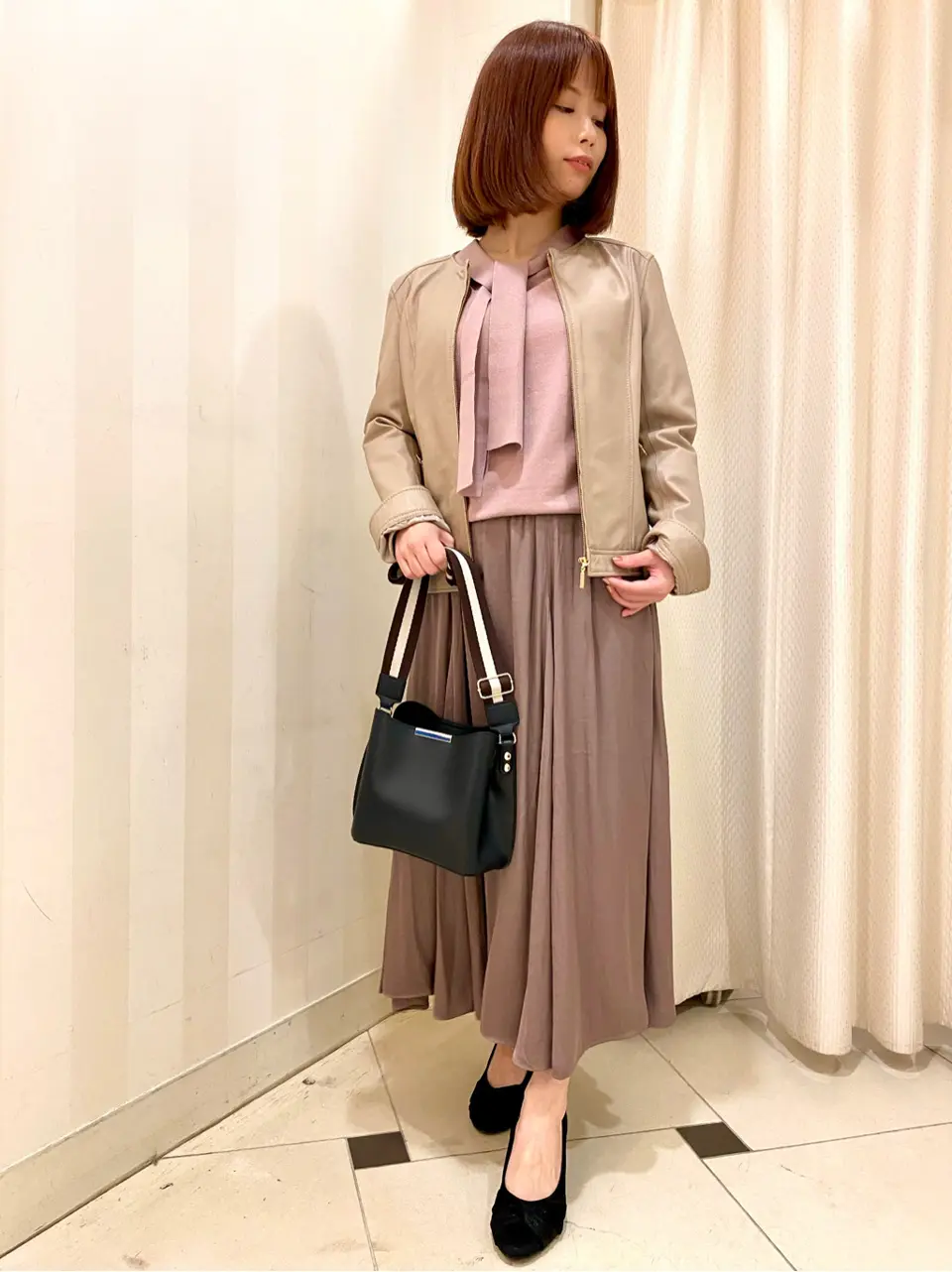  横尾 コーディネート画像