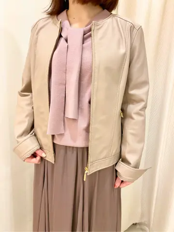 ANY SIS 横尾 コーディネート画像