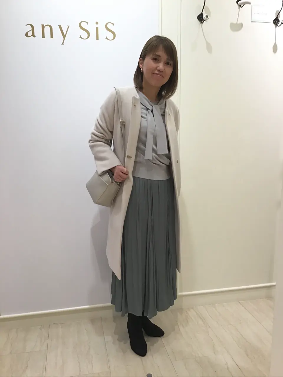  塩田 コーディネート画像