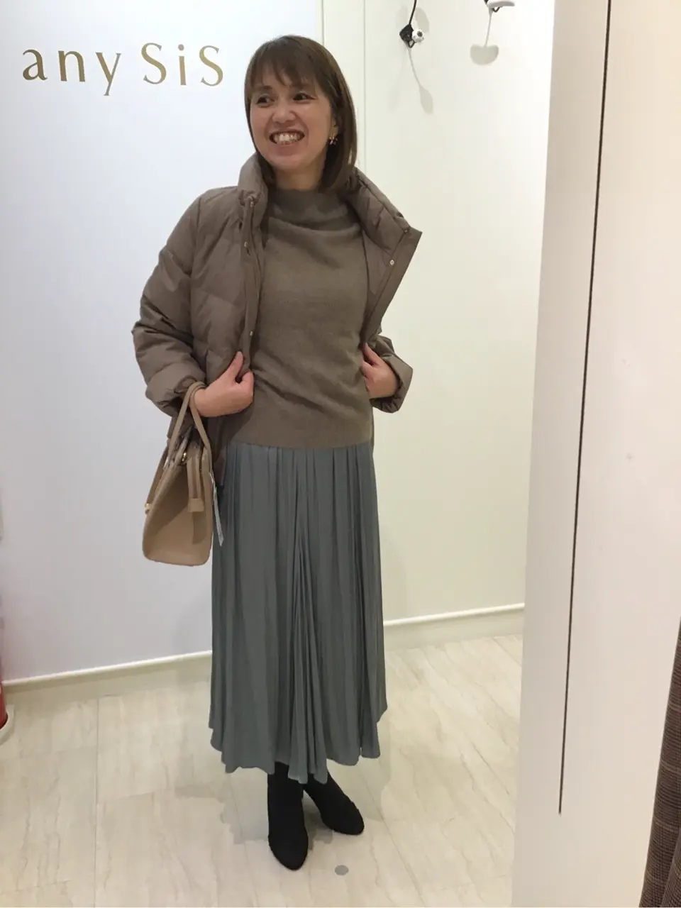  塩田 コーディネート画像