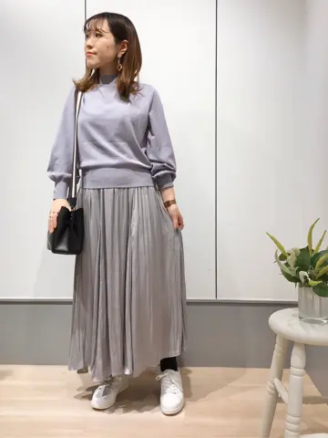 ANY SIS 若松 コーディネート画像