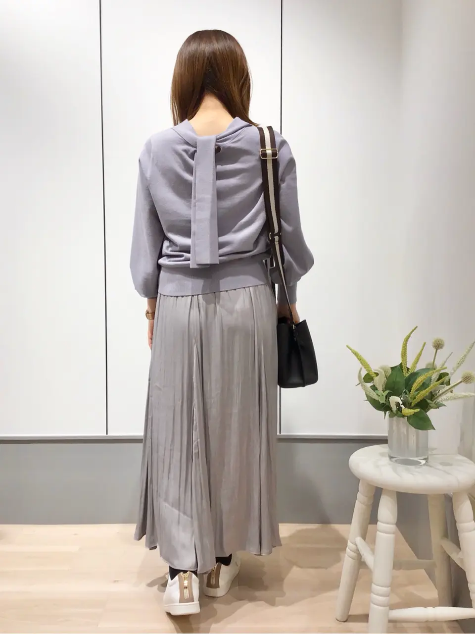 ANY SIS 若松 コーディネート画像