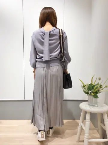 ANY SIS 若松 コーディネート画像