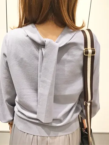 ANY SIS 若松 コーディネート画像