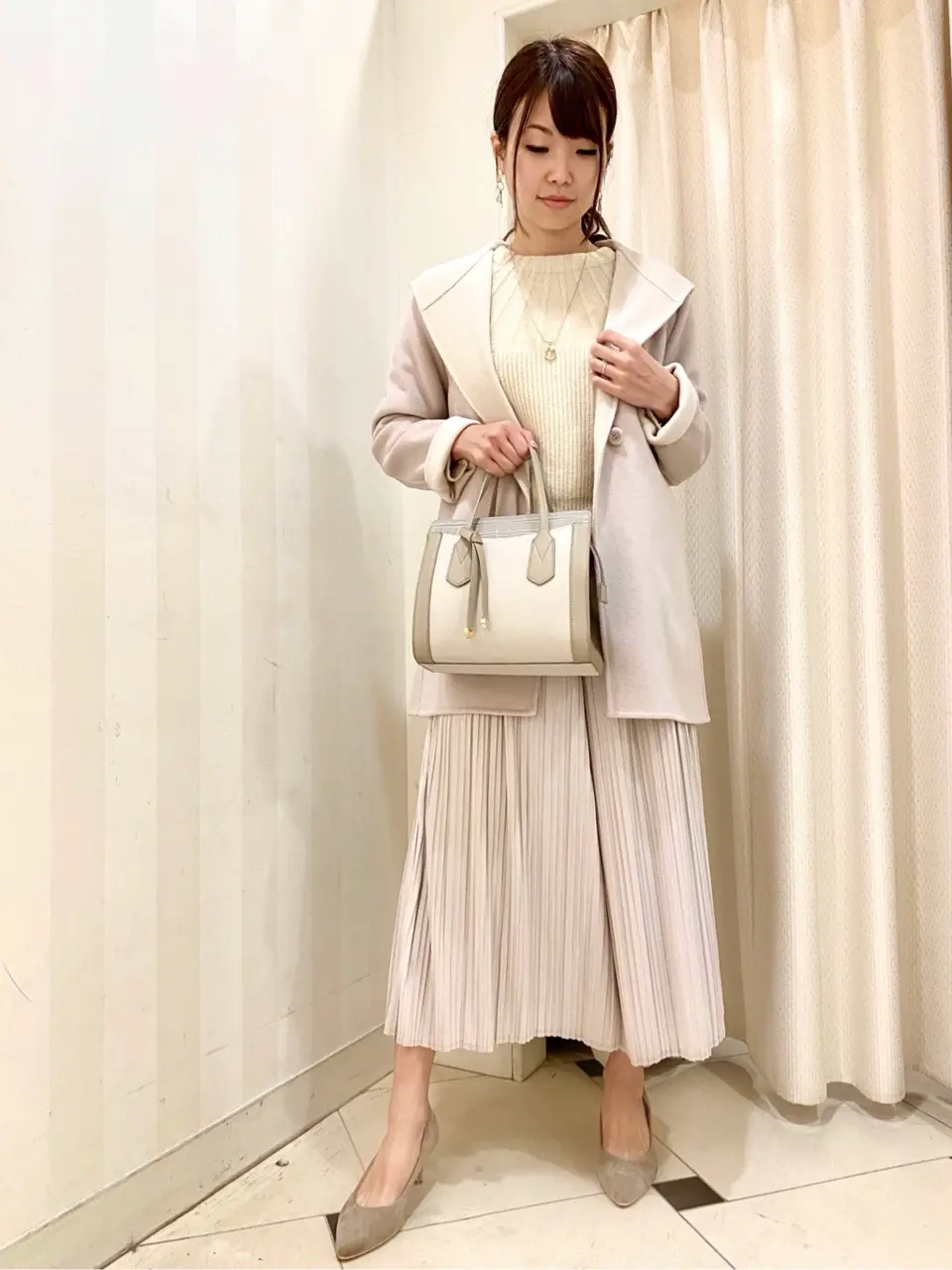 ANY SIS 金井 コーディネート画像