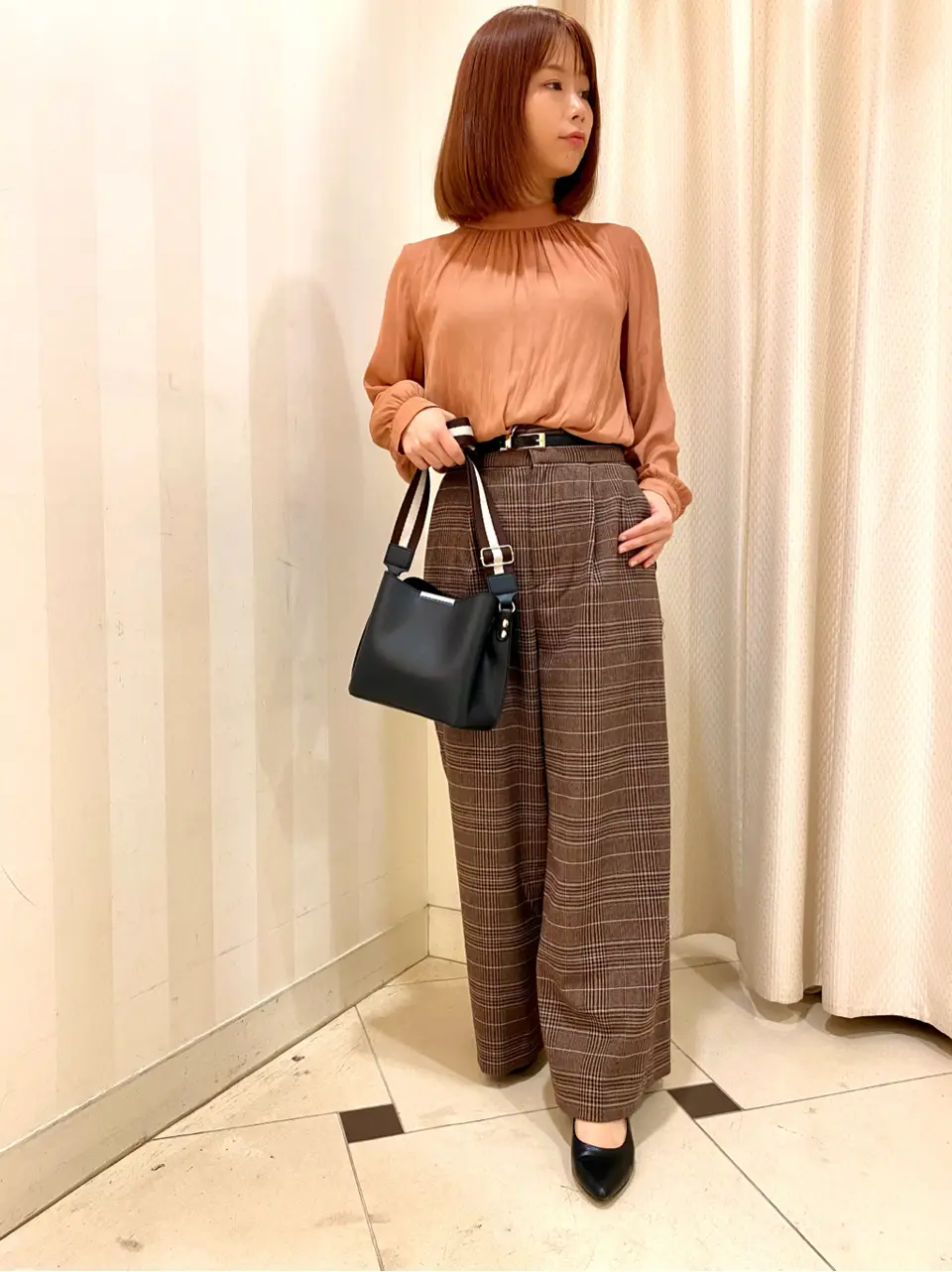  横尾 コーディネート画像