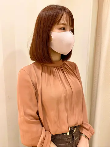 ANY SIS 横尾 コーディネート画像