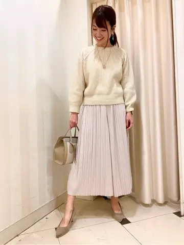 ANY SIS 金井 コーディネート画像