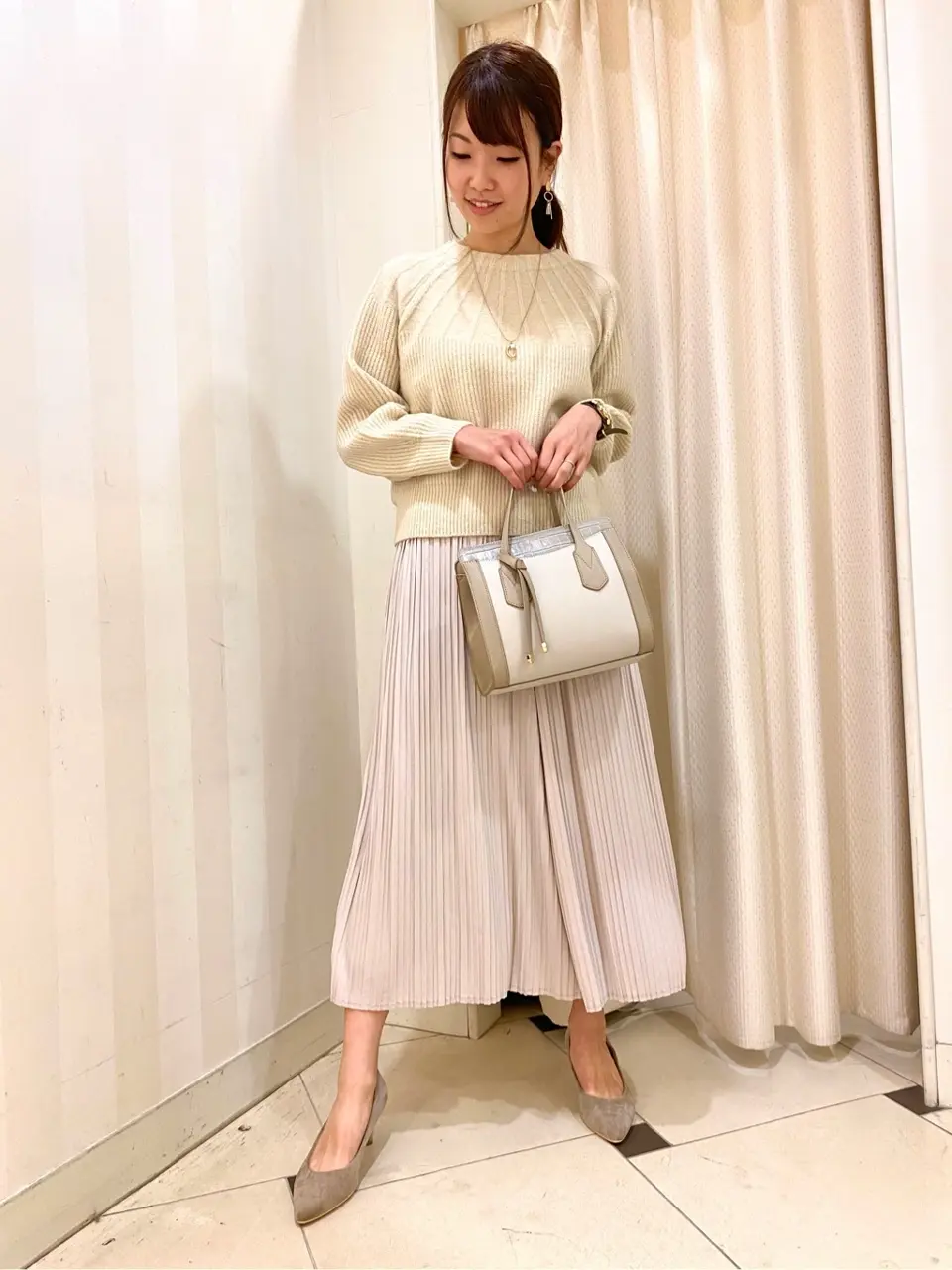 ANY SIS 金井 コーディネート画像