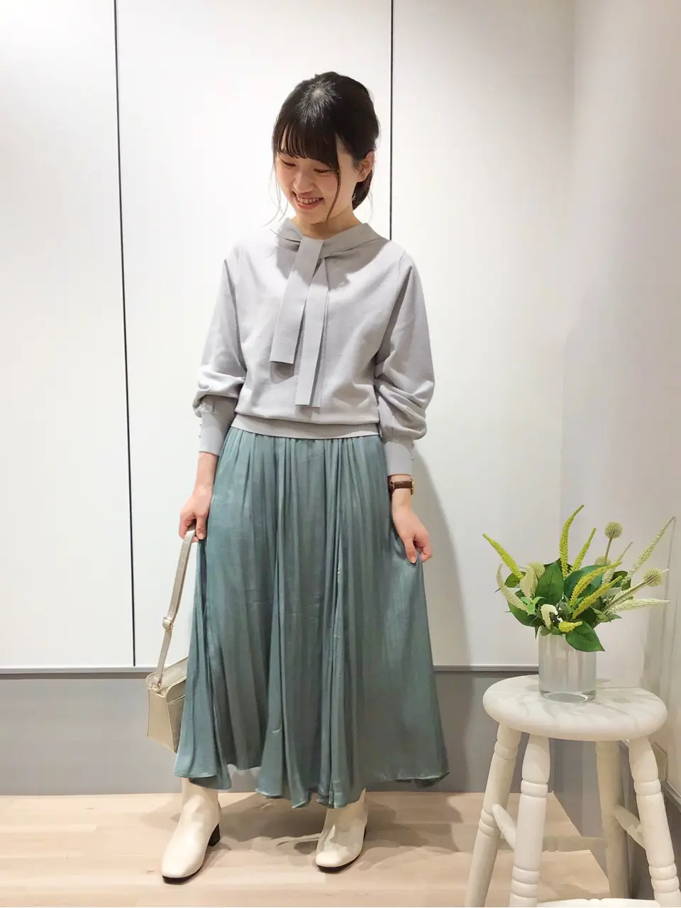 ANY SIS 今堀 コーディネート画像