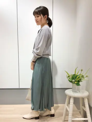 ANY SIS 今堀 コーディネート画像