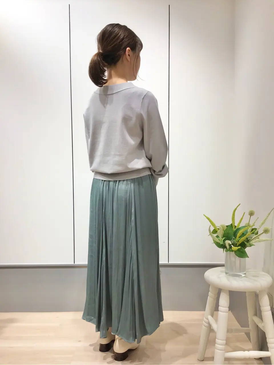 ANY SIS 今堀 コーディネート画像