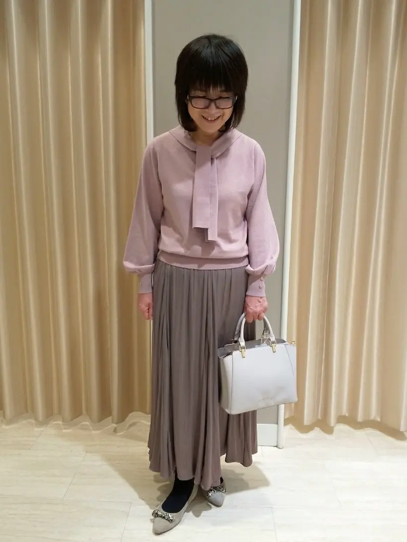  岡本 コーディネート画像