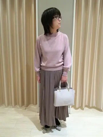 ANY SIS 岡本 コーディネート画像