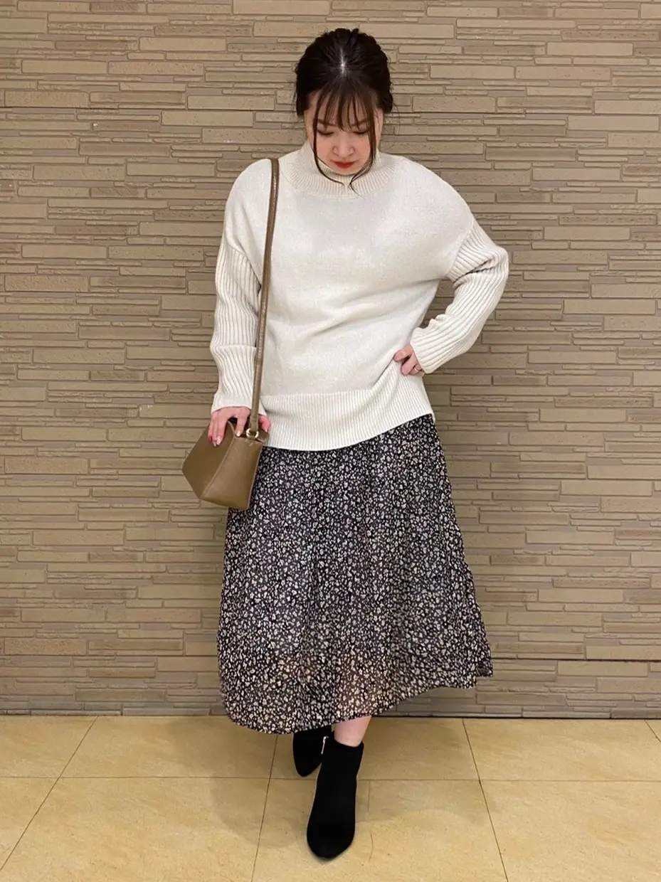  藤田 コーディネート画像