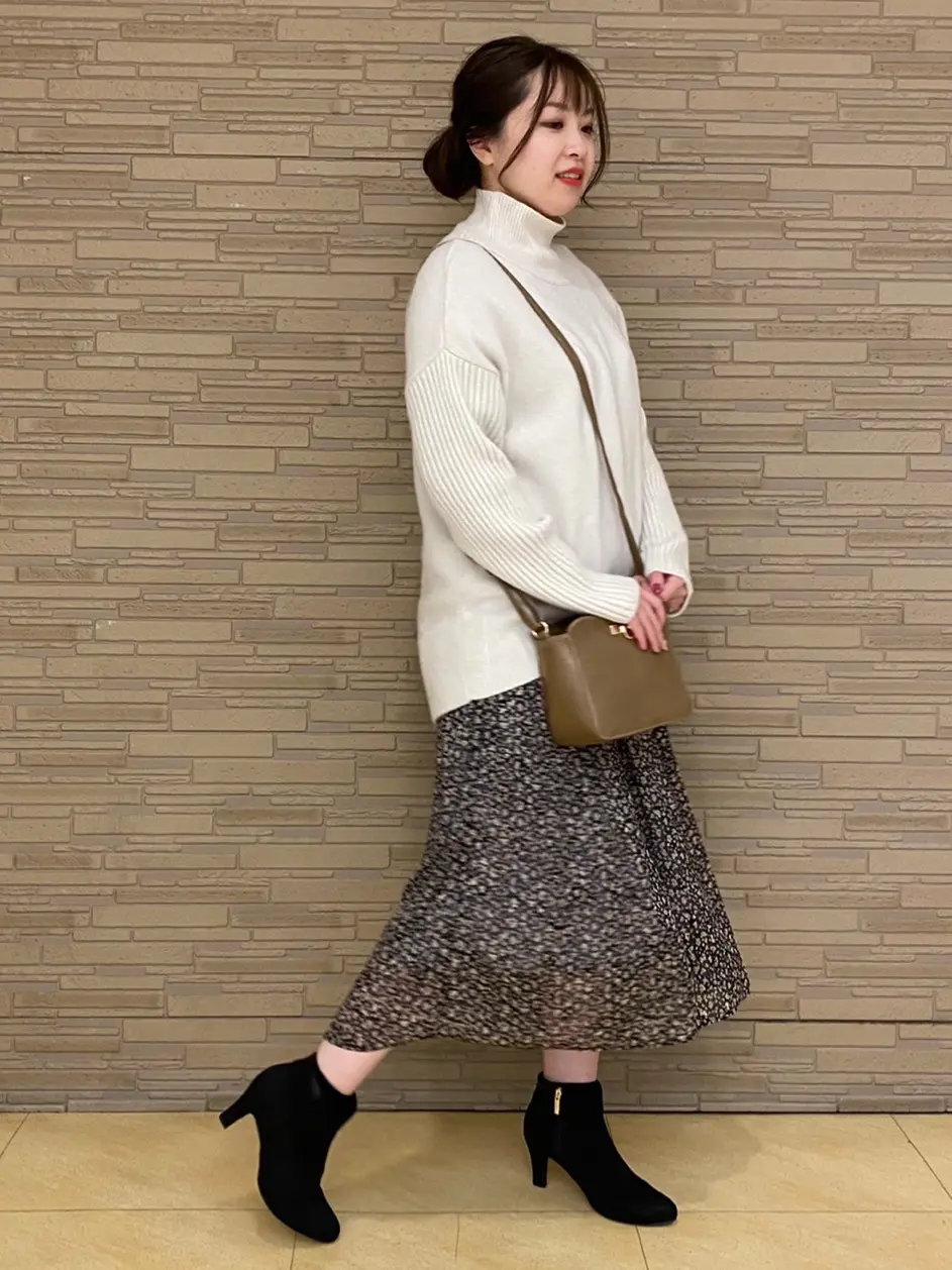 ANY SIS 藤田 コーディネート画像