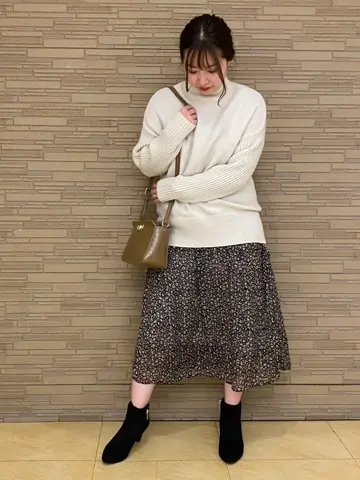 ANY SIS 藤田 コーディネート画像