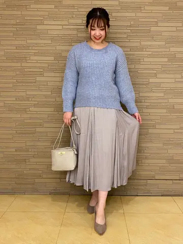 ANY SIS 藤田 コーディネート画像