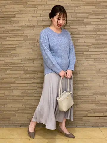 ANY SIS 藤田 コーディネート画像