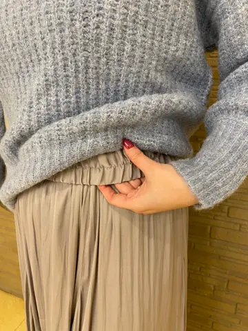 ANY SIS 藤田 コーディネート画像