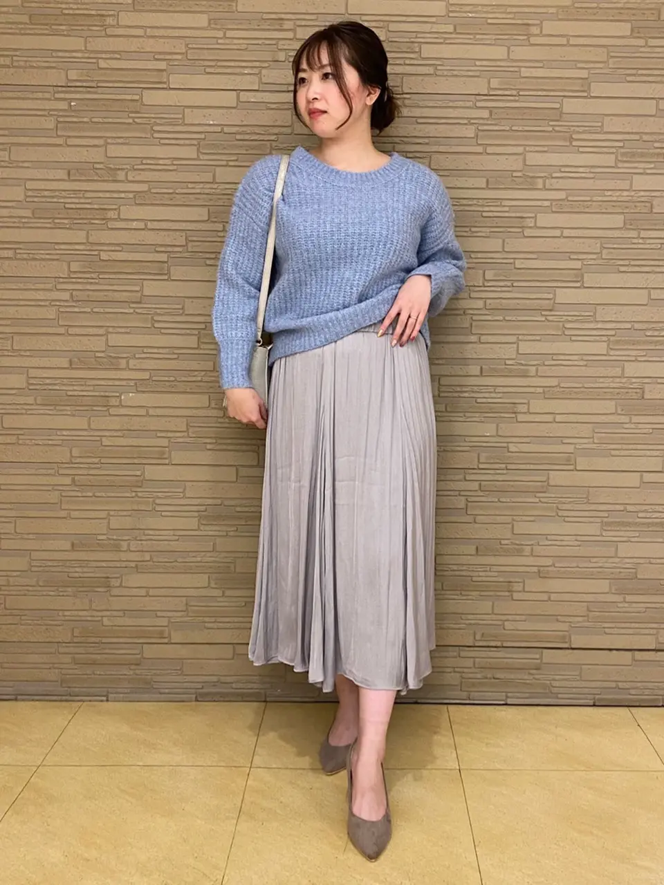 ANY SIS 藤田 コーディネート画像