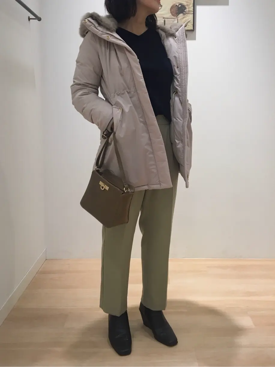  小西 コーディネート画像