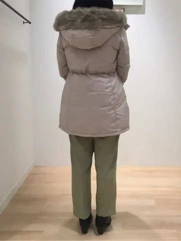 ANY SIS 小西 コーディネート画像