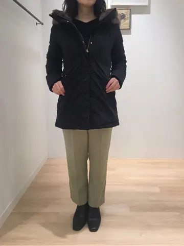 ANY SIS 小西 コーディネート画像