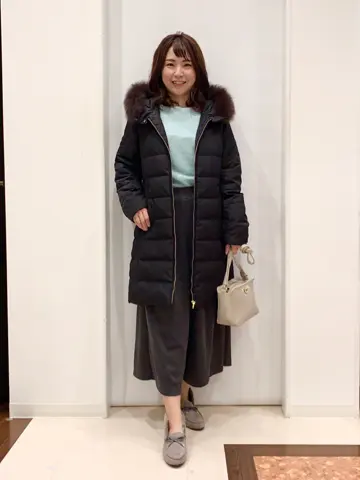 ANY SIS 横田 コーディネート画像