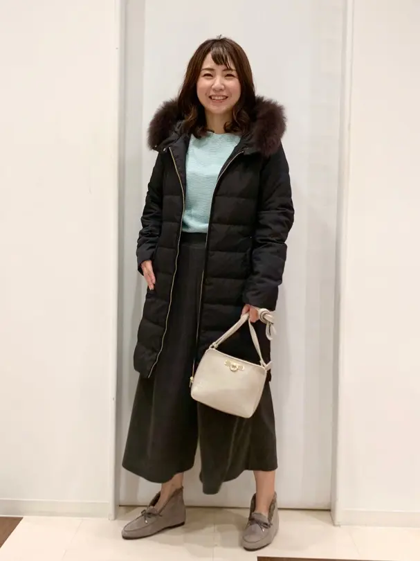 ANY SIS 横田 コーディネート画像