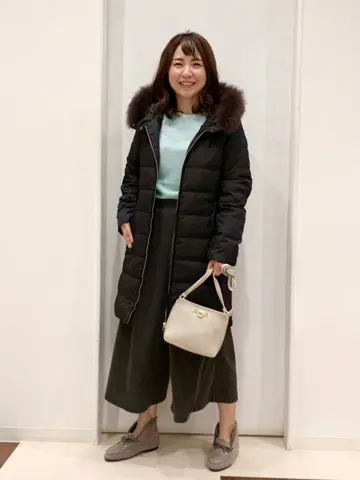 ANY SIS 横田 コーディネート画像