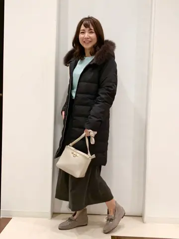 ANY SIS 横田 コーディネート画像