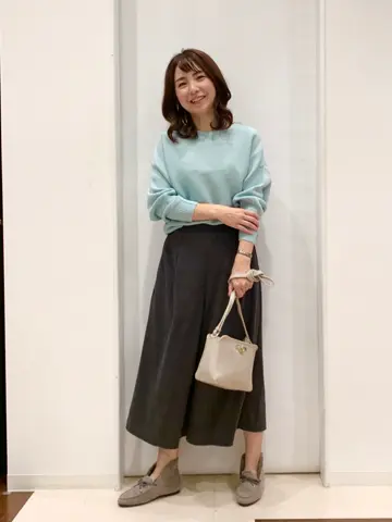 ANY SIS 横田 コーディネート画像