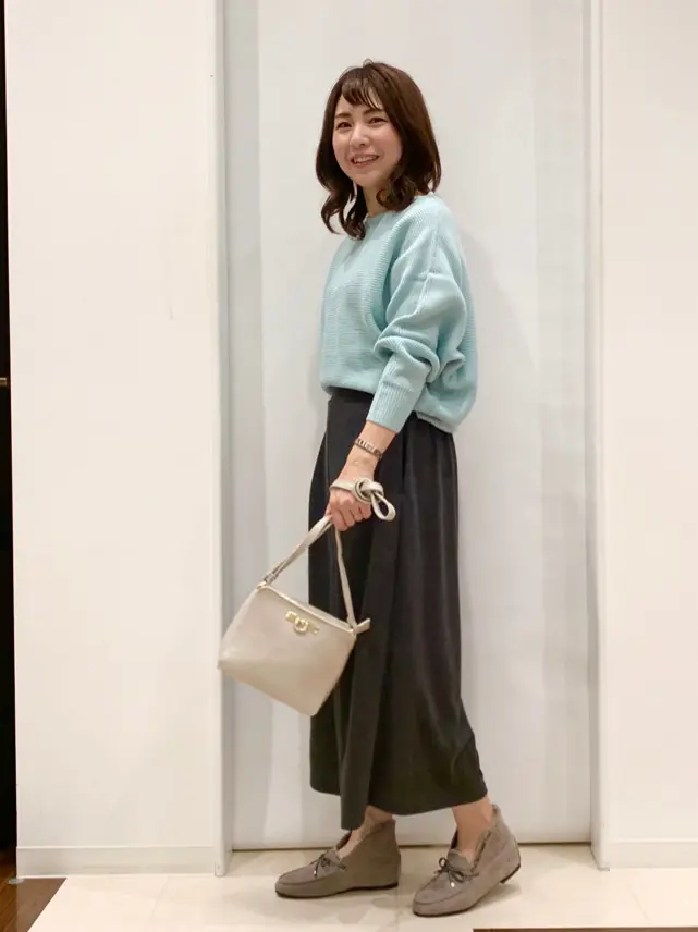 ANY SIS 横田 コーディネート画像