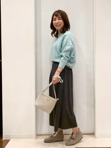 ANY SIS 横田 コーディネート画像