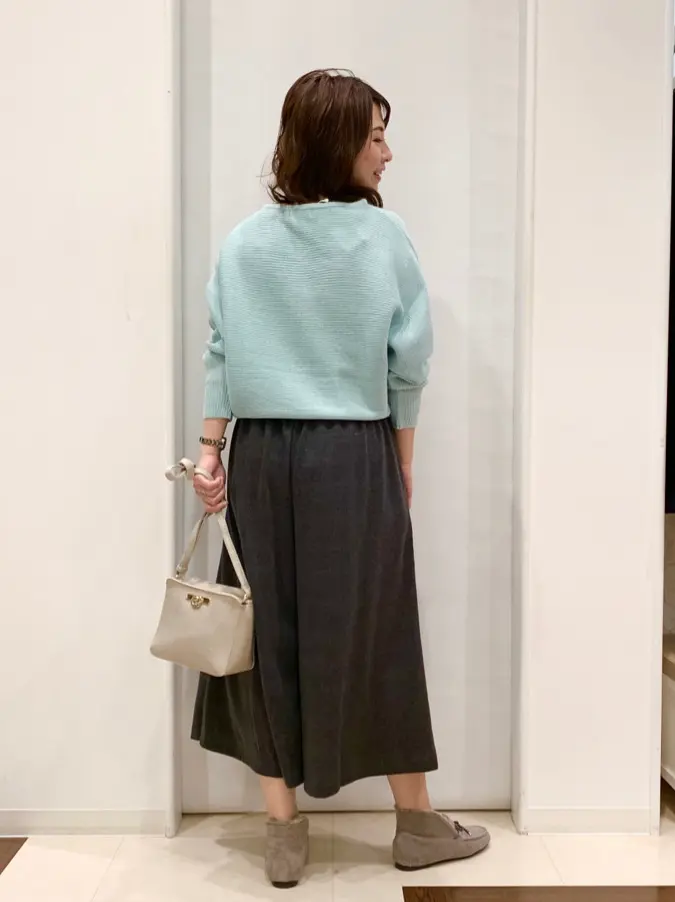 ANY SIS 横田 コーディネート画像