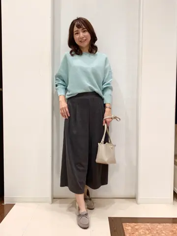 ANY SIS 横田 コーディネート画像